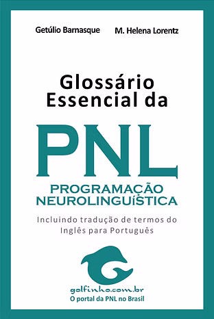 Capa do ebook Glossário Essencial da PNL