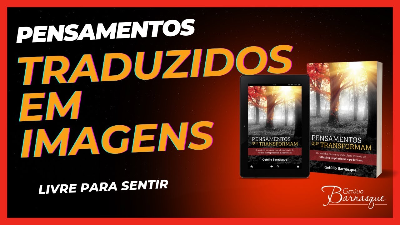 Segundo vídeo inspirado no livro